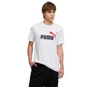 PUMA Ess 2 Color No. 1 Logo Tee T-Shirts Mixte (Lot de 1)