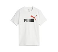 Puma Ess 2 Color No1 Logo Tee B T-Shirts Garçon (Lot de 1)