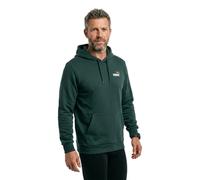 Puma Ess 2 Color Small Fl No 1 Logo Hoodie Vert M Homme