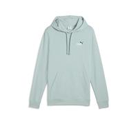 PUMA ESS 2 Color Small No. 1 Logo Hoodie TR, Sudaderas Con Capucha Homme, Modern Mint, L