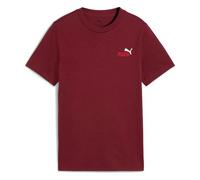 PUMA Ess 2 Color Small No. 1 Logo Tee B T-Shirts Garçon (Lot de 1)