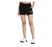 PUMA Femme Ess 4` Sweat TR Shorts, Short, XXL EU
