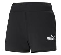 PUMA ESS 4` Sweat Shorts TR Femme - Noir - Taille M