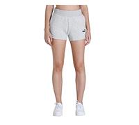 Puma Ess 4` Sweat Shorts TR Femme Short FR: XS (Taille Fabricant: XS)