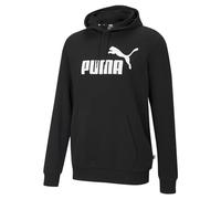 Puma Sweat à capuche ESS Big Logo TR Homme Noir Taille M