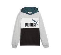 PUMA Ess Block Hoodie 7-8 Years
