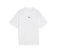 PUMA ESS Boxy Tee G, T-Shirts Fille, PUMA White, 176