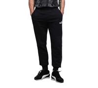 PUMA Pantalon de survêtement à motif camouflage Essentials Homme, Accessoires, Noir, L L