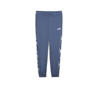 PUMA ESS Camo Pantalon de survêtement FL cl