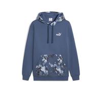 PUMA ESS Camo Sweat à Capuche FL