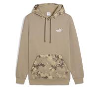 PUMA ESS Camo Sweat à Capuche FL