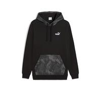 PUMA Hoodie à motif camouflage Essentials Homme, Accessoires, Noir, XXL XXL