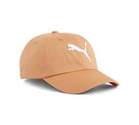 Puma ESS Cat BB Cap Adult Unisex Logo Bright Melon One Size