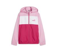 PUMA Ess+ Cb Windbreaker B Coupe-vent Garçon