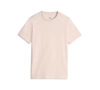 Puma ESS Centered Cat Logo Tee G Lot de 1 t-Shirts pour Fille