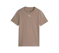 Puma ESS Centered Cat Logo Tee G T-Shirt pour Filles et Filles (Lot de 1)
