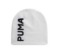 PUMA ESS Classic Bonnet sans manchettes Blanc chaud, blanc chaud