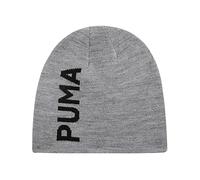 Puma Bonnet Ess Classic Beanie Unisexe Gris Taille unique