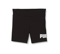 PUMA ESS Collants Courts avec Logo 17,8 cm
