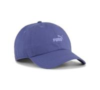 Puma Ess Elevated Baseball Cap, Accessoires, Bleu Crystal, Osfa