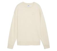 PUMA Ess Elevated Comfort Crew Fl Sweatshirt Fille (lot de 1)