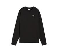 Puma Ess Elevated 691856 Sweatshirt Noir XS Femme