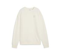 PUMA ESS Elevated Comfort Crew TR, Sweat à Capuche Fille, No Dye, S