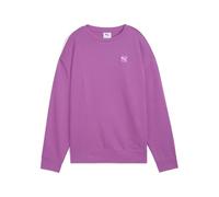 PUMA ESS Elevated Comfort Crew TR, Sweat à Capuche Fille, Wild Berry, S