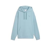 Puma Ess Elevated Comfort Hoodie Bleu XS Femme
