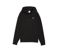 PUMA Hoodie Essentials Elevated Femme XS, Black