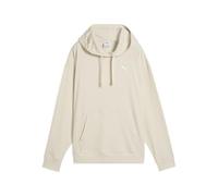 PUMA ESS Elevated Comfort Rib Hoodie, Sweats à Capuche Mixte, Alpine Snow, S