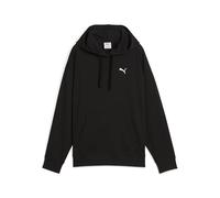 PUMA ESS Elevated Comfort Rib Hoodie, Sudaderas Con Capucha Mixte, PUMA Black, M