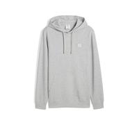 PUMA ESS Elevated Hoodie TR, Sweats à Capuche Homme, Light Gray Heather, M