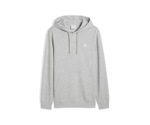 PUMA ESS Elevated Hoodie TR, Sweats à Capuche Homme, Light Gray Heather, XL