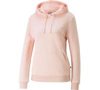 Puma ESS ELEVATED HOODIE W PINK XS