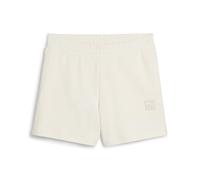 PUMA ESS Elevated Mid-Rise Shorts 5", Short tricoté Femme, No Dye, L