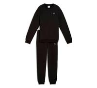 PUMA Ess Elevated Relaxed Crew Sweat Suit Fl B Survêtement Garçon (lot de 1)