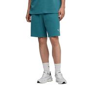 PUMA Ess Elevated Relaxed Shorts 9" - Short tricoté - Short tricoté - Homme
