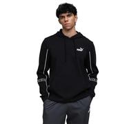 PUMA Ess Elevated Relaxed Wash Hoodie FL Sweats à Capuche Mixte (Lot de 1)
