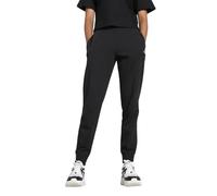 PUMA ESS Elevated Sweatpants TR cl, Pantalon tricoté Femme, PUMA Black, XS