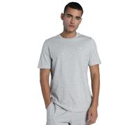 PUMA ESS Elevated Tee, T-Shirts Mixte, Light Gray Heather, XXL