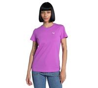 PUMA ESS Elevated Tee, T-Shirts Mixte, Wild Berry, XL