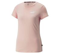 PUMA Ess+ Embroidery T-Shirt pour Femme