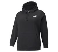 PUMA ESS FL Plus Sweat à Capuche avec Petit Logo