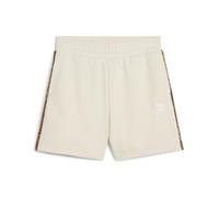 PUMA ESS Graphic Animal Shorts 5" TR, Short tricoté Femme, Alpine Snow,