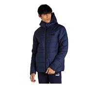 PUMA Ess Hooded Padded Jacket Veste, Azur, S Homme