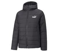 PUMA Ess Hooded Padded Jacket Veste rembourrée Homme, Noir, S