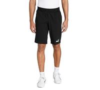 Short hommes Puma ESS JERSEY SHORT Noir US L