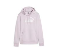 PUMA ESS Logo Hoodie FL (s), Sueur aux Femmes, Grape Mist,