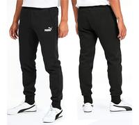Puma Pantalon tricoté Logo TR Cl Homme Puma Black XXL EU